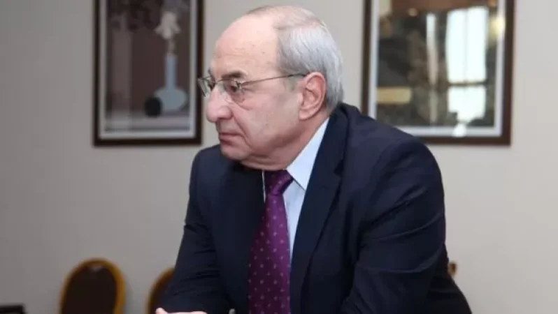 Vazgen Manukyan Appeals to the Foreign Minister, NSS Director, and Chief of the General Staff