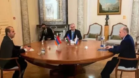 Հայաստանի և Ադրբեջանի ԱԱԾ տնօրենները Նախիջևանի սահմանին կրկին հանդիպել են