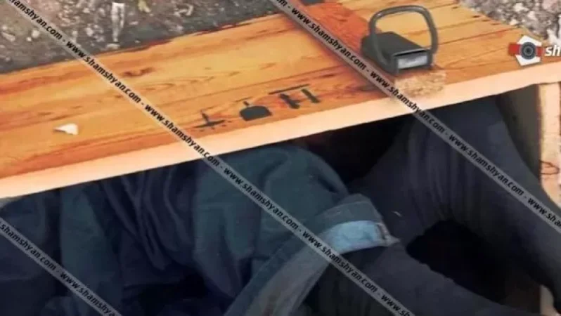 Սպանությունը կատարվել է Վեդիի քաղաքապետարանի շենքում. գտել են մեքենան, որով արկղի մեջ դիակը շենքից դուրս են բերել