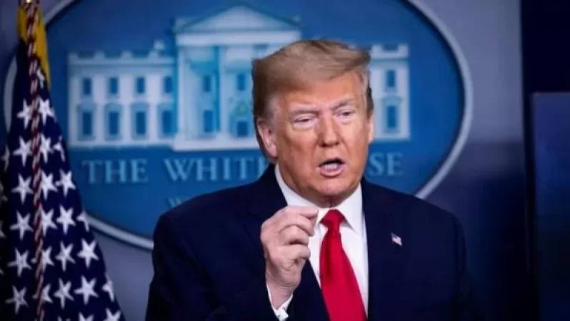 Twitter- ը ընդմիշտ արգելափակեց Դոնալդ Թրամփին