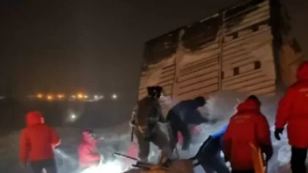 ՏԵՍԱՆՅՈՒԹ.Նորիլսկում ձնահյուսի տակ է մնացել 6 շինություն, հնարավոր է՝ փլատակներում մարդիկ լինեն