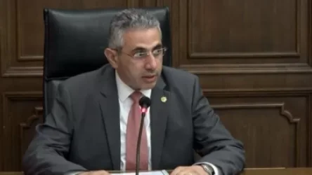 Էդգար Ղազարյանը ՀՊՏՀ-ում աշխատանքից ազատվել է հուլիսի 7-ին․ ռեկտորի պարզաբանումը