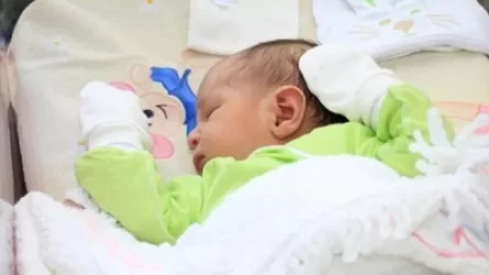 Դեկտեմբերի 31-ից հունվարի 7-ը Արցախի Մոր եւ Մանկան առողջության պահպանման կենտրոնում ծնվել է 19 երեխա