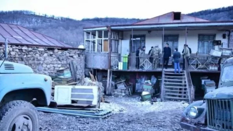 Շուռնուխ գյուղի բնակչի անսանագոմը բաժանվել է 2 մասի` «ադրբեջանական» և «հայկական». ՄԻՊ