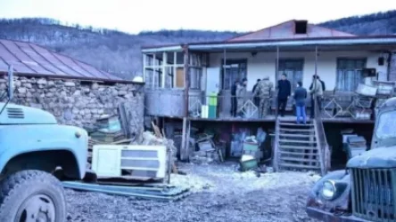 Շուռնուխ գյուղի բնակչի անսանագոմը բաժանվել է 2 մասի` «ադրբեջանական» և «հայկական». ՄԻՊ