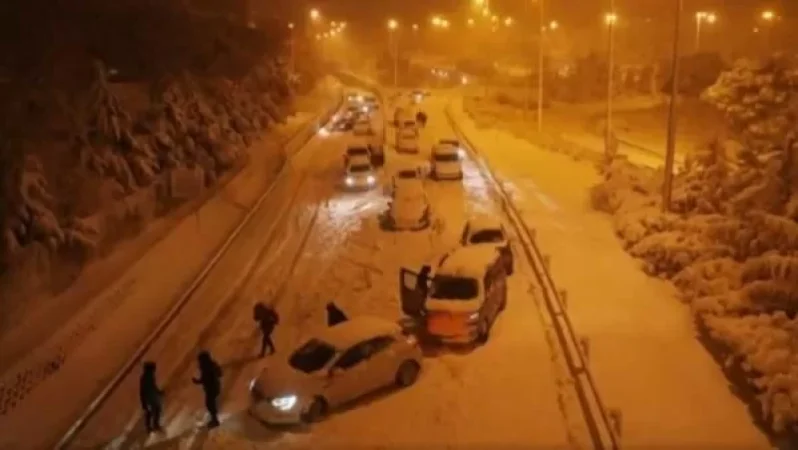 «Դարի ձյան տեղումներ» Մադրիդում. Իսպանիայի մայրաքաղաքի կյանքը կանգ է առել