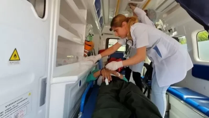 Սևանի թերակղզում օտարերկրացիների միջև վեճն ավարտվել է դանակահարությամբ