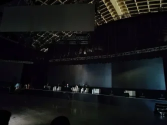 Մարզահամերգային համալիրը միջոցառման ժամանակ հոսանքազրկվել է․ պարզաբանում