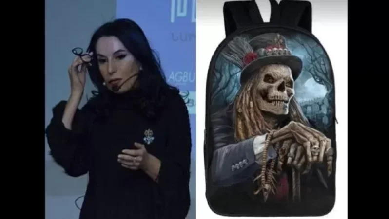 «Մի րյուկզակի պատմություն»․Նաիրա Զոհրաբյան