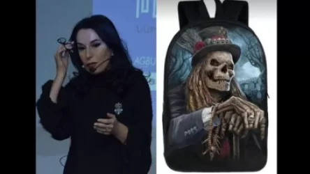 «Մի րյուկզակի պատմություն»․Նաիրա Զոհրաբյան