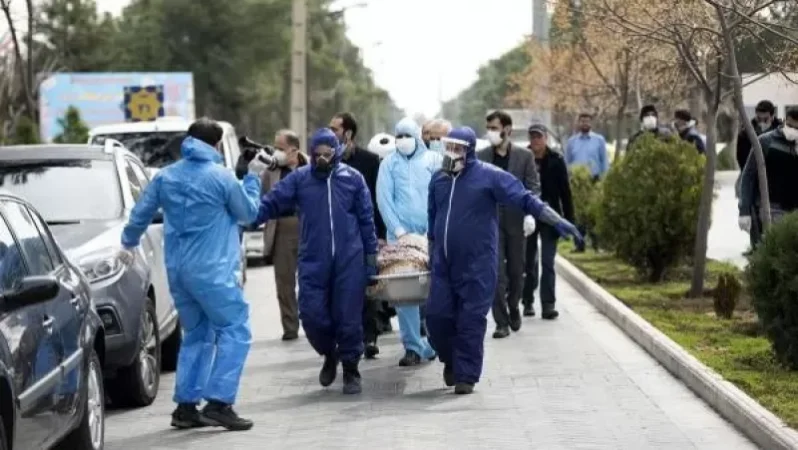 Իրանում հայտնաբերվել են կորոնավիրուսի «բրիտանական» շտամի նոր դեպքեր