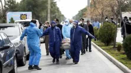 Իրանում հայտնաբերվել են կորոնավիրուսի «բրիտանական» շտամի նոր դեպքեր