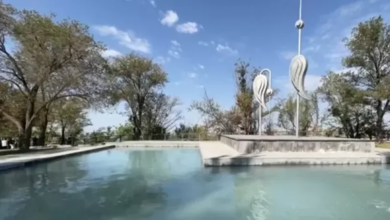 «Շահագործման հանձնվեց ևս մեկ այգի». քաղաքապետ