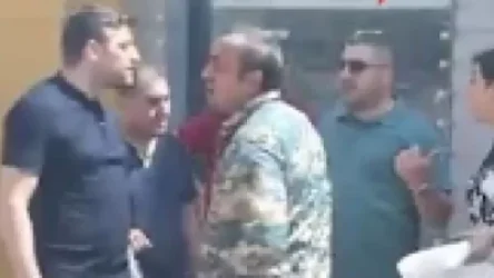 Նախարար Փամբուխչյանը «Սուրմալուի» տարածքում քաղաքացու հետ հաշիվ մաքրելով է զբաղված եղել. «Ժողովուրդ»