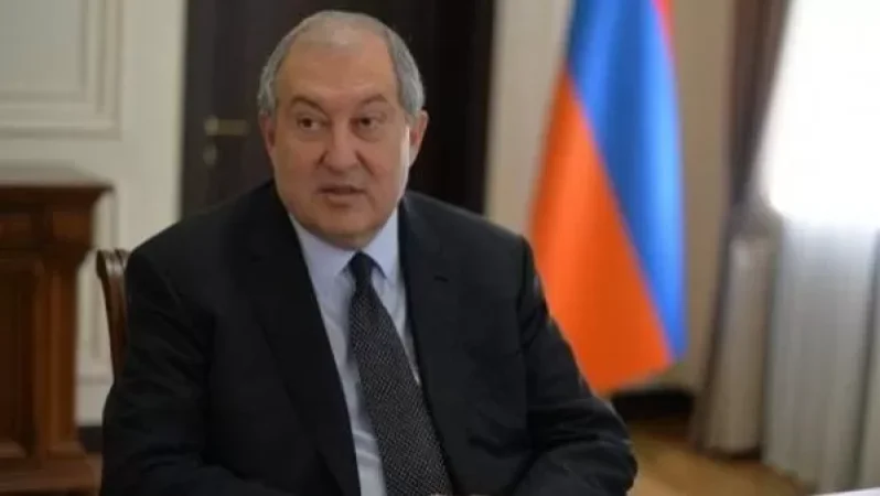 Արմեն Սարգսյանը քիչ առաջ հայտարարություն է տարածել