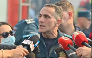 Ինչու «Դոմուս» հիպերմարկետում հակահրդեհային, որևէ համակարգ տեղադրված չի եղել. Ցուցուլյանը մանրամասնում է