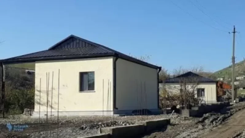 Արցախից տեղահանված ընտանիքները կապահովվեն բնակելի տներով
