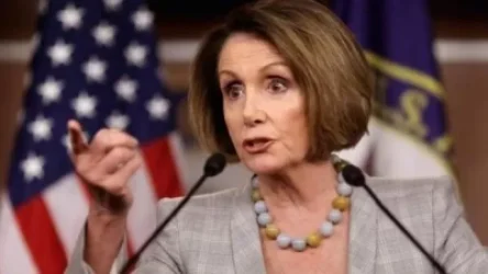 Փելոսին Թրամփին անվանել է «Պուտինի սպասուհի»