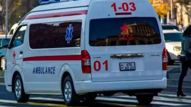 Շտապօգնության ծառայությունը  COVID 19-ին վերաբերող ամենաշաատ զանգերը ստացել է մայիսին