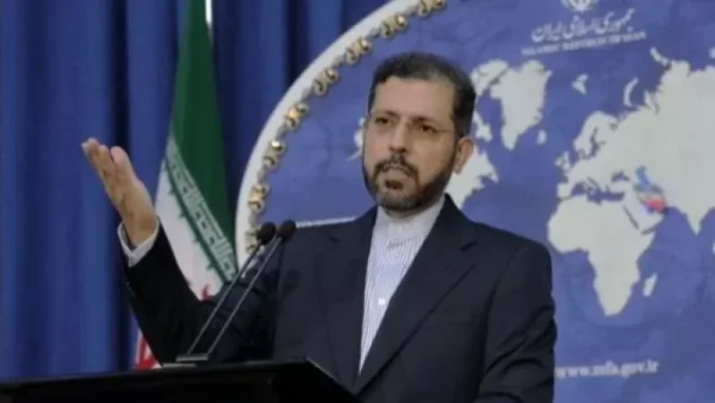 Իրանի ԱԳՆ խոսնակը՝ Ադրբեջանում թուրքական ռազմաբազաներ կառուցելու հարցի մասին