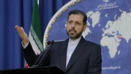 Իրանի ԱԳՆ խոսնակը՝ Ադրբեջանում թուրքական ռազմաբազաներ կառուցելու հարցի մասին