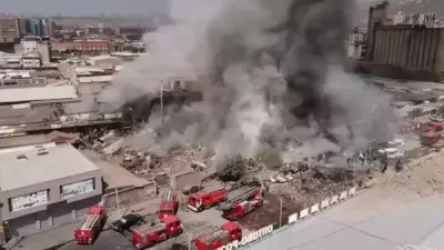 «Սուրմալու» առևտրի կենտրոնում տեղի ունեցած պայթյունի գործով  կա 3 կալանավորված. ովքե՞ր են նրանք