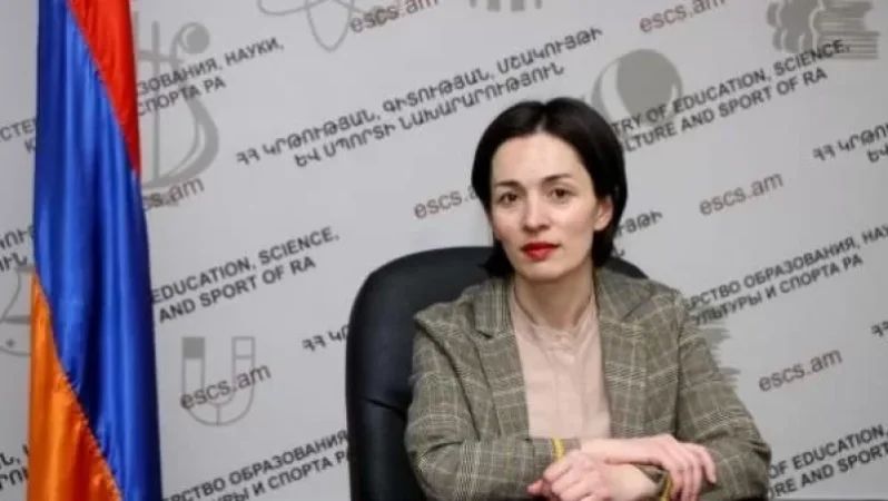 Դպրոցն իրավասու է սահմանել դասերի սկսվելու ժամը. Ժաննա Անդրեասյան