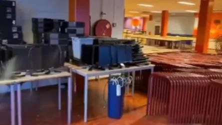 Նիդեռլանդներից Հայաստան է ուղևորվում մեծաքանակ դպրոցական գույք