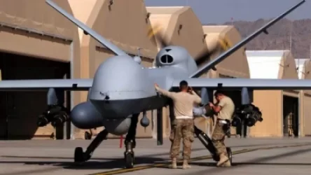 Ամերիկյան ԱԹՍ-ները ներթափանցում են Աֆղանստան. թալիբները դիմել են Պակիստանին