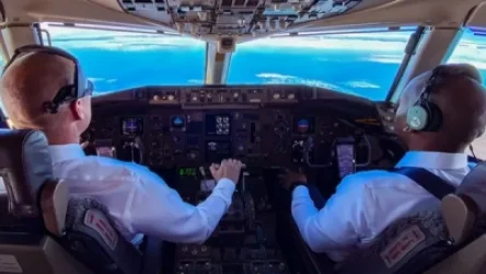 Air France-ի օդաչուները թռիչքի ընթացքում ծեծել են միմյանց