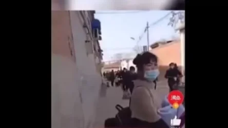 ՏԵՍԱՆՅՈՒԹ. Հեբեյում մեկ օրում  մոտ 20 հազար մարդու են տեղափոխում կատանտինի պահպանման վայր