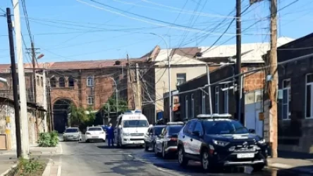 Պարեկները դեղ են լցրել քաղաքացու աչքերին, որից հետո սկսել են դաժանորեն ծեծի ենթարկել․ ահազանգ