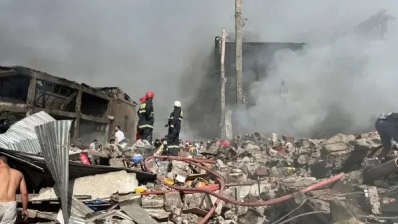 «Սուրմալու»-ի պայթյունի գործով մարդկանց կալանավորել են այն դեպքում, երբ դեռ չկա փորձագետի եզրակացություն. փաստաբան