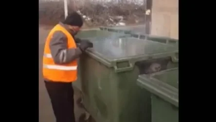 ՏԵՍԱՆՅՈՒԹ. Էրեբունի վարչական շրջանում փորձել են աղբաման այրել