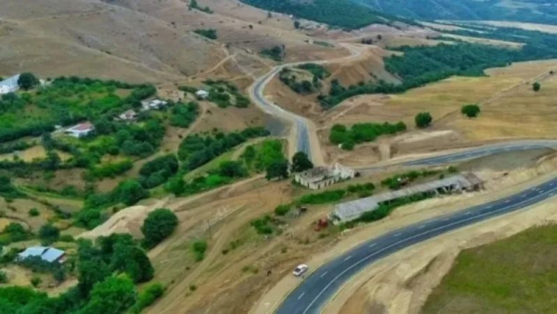 Որոշում է կայացվել վաղը ժամը 20:00-ից ՀՀ-Արցախ հաղորդակցությունն իրականացնել նոր երթուղով