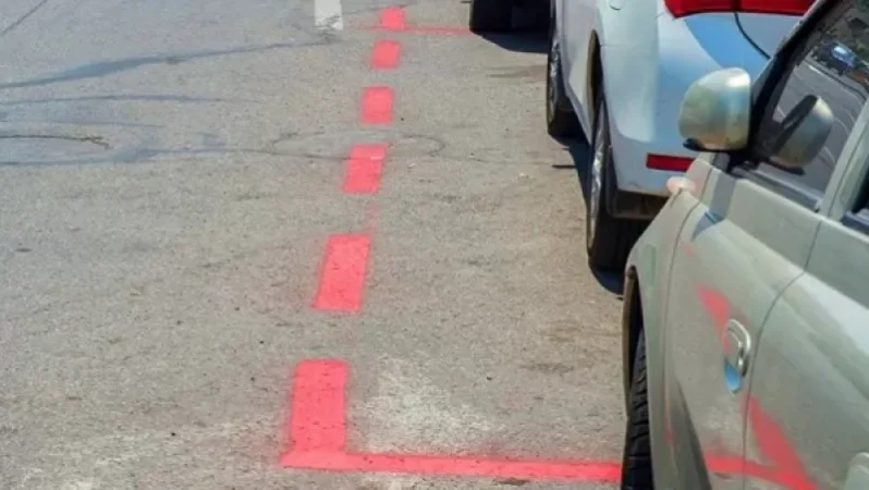 Կարմիր գծերը խախտողների հեռախոսահամարներին հաղորդագրություններ կուղարկվեն