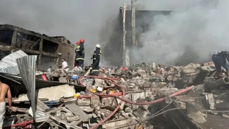 «Սուրմալու»-ի պայթյունը եղել է տեսչական մարմնի կողմից հրավառելիքի պահման թույլտվություն չունեցող պահեստից. Aravot