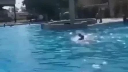 ՏԵՍԱՆՅՈՒԹ․ Իրաքում ցուցարարները մտել են կառավարության կենտրոնակայան և զվարճանում են լողավազանում