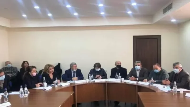 Public Council Discusses the Improvement of Drones and Robotics in Armenia