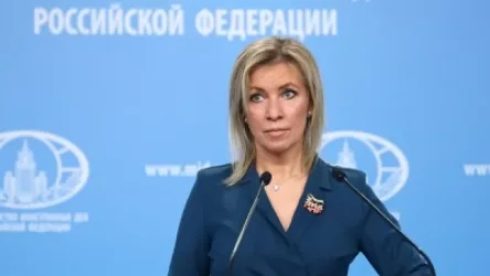 Մոսկվան նման հույս ունի․ Զախարովան հայտարարությամբ է հանդես եկել