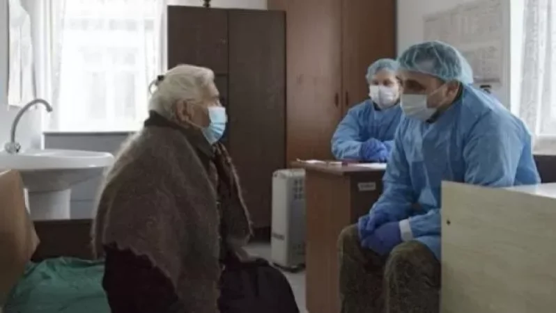 Արցախում ռուս ռազմական բժիշկներն օգնություն են ցուցաբերել ավելի քան 1200 բնակիչների, այդ թվում՝ 157 երեխայի