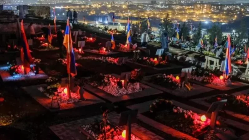 Առաջարկվում է Եռաբլուրն ընդգրկել, որպես օտարերկրյա հյուրերի այցելության վայր. «Հրապարակ»