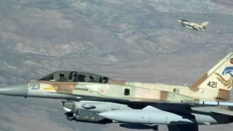 Իսրայելը կրկին գրոհել է Սիրիան. 18 ավիահարված մեկ գիշերվա ընթացքում