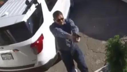 ՏԵՍԱՆՅՈՒԹ. ԱՄՆ-ում տղամարդն իր 3 տարեկան դստեր աչքի առաջ գնդակահարել է նախկին ընկերուհուն