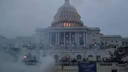 Կապիտոլիումի մոտ գտնված ինքնաշեն ռումբերի վրա հայտնաբերվել են ժամանակաչափեր