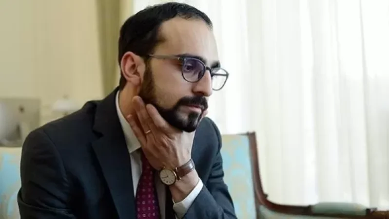 Տիգրան Ավինյանը կգնա Սյունիքի մարզ