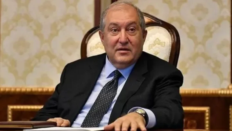 Արմեն Սարգսյանը տեղափոխվել է հիվանդանոց