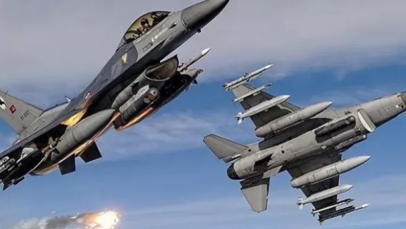 Թուրքիան ավիահարվածներ է հասցրել  Իրանի հետ սահմանից ոչ մեծ հեռավորության վրա