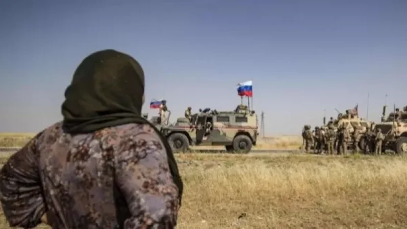 Ռուսական ուժերը շարժվել են դեպի հյուսիսային Սիրիա` թուրքամետ ուժերի գործողությունները զսպելու նպատակով