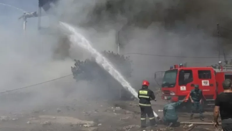 ԱԻՆ աշխատակիցները պարգևավճար կստանան աշխատավարձի 100 տոկոսի չափով. «Փաստ»